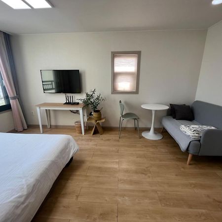 Apartament Living In Jeju Island Zewnętrze zdjęcie