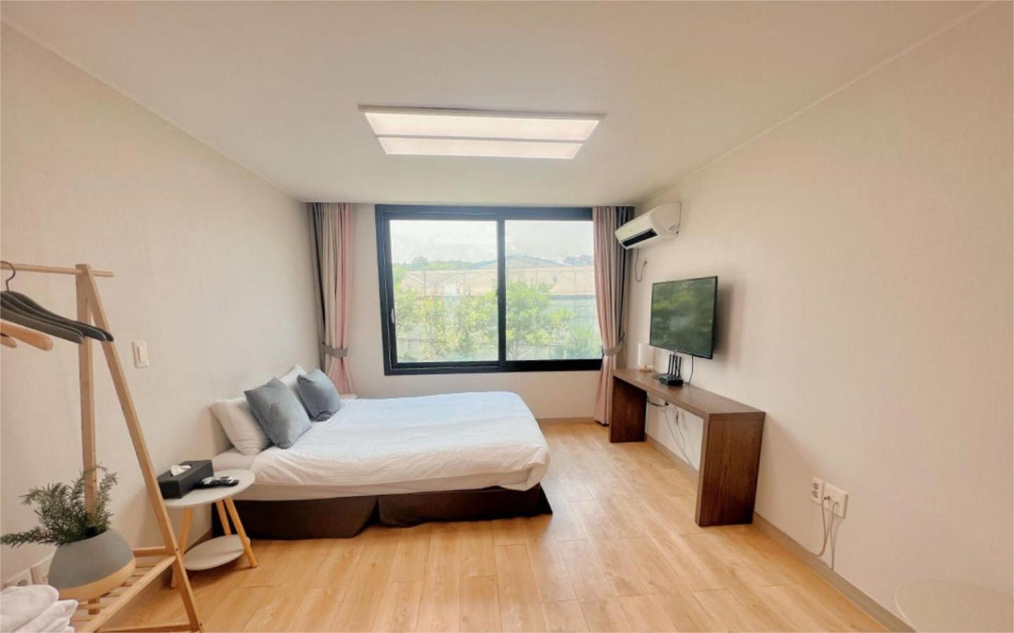 Apartament Living In Jeju Island Zewnętrze zdjęcie