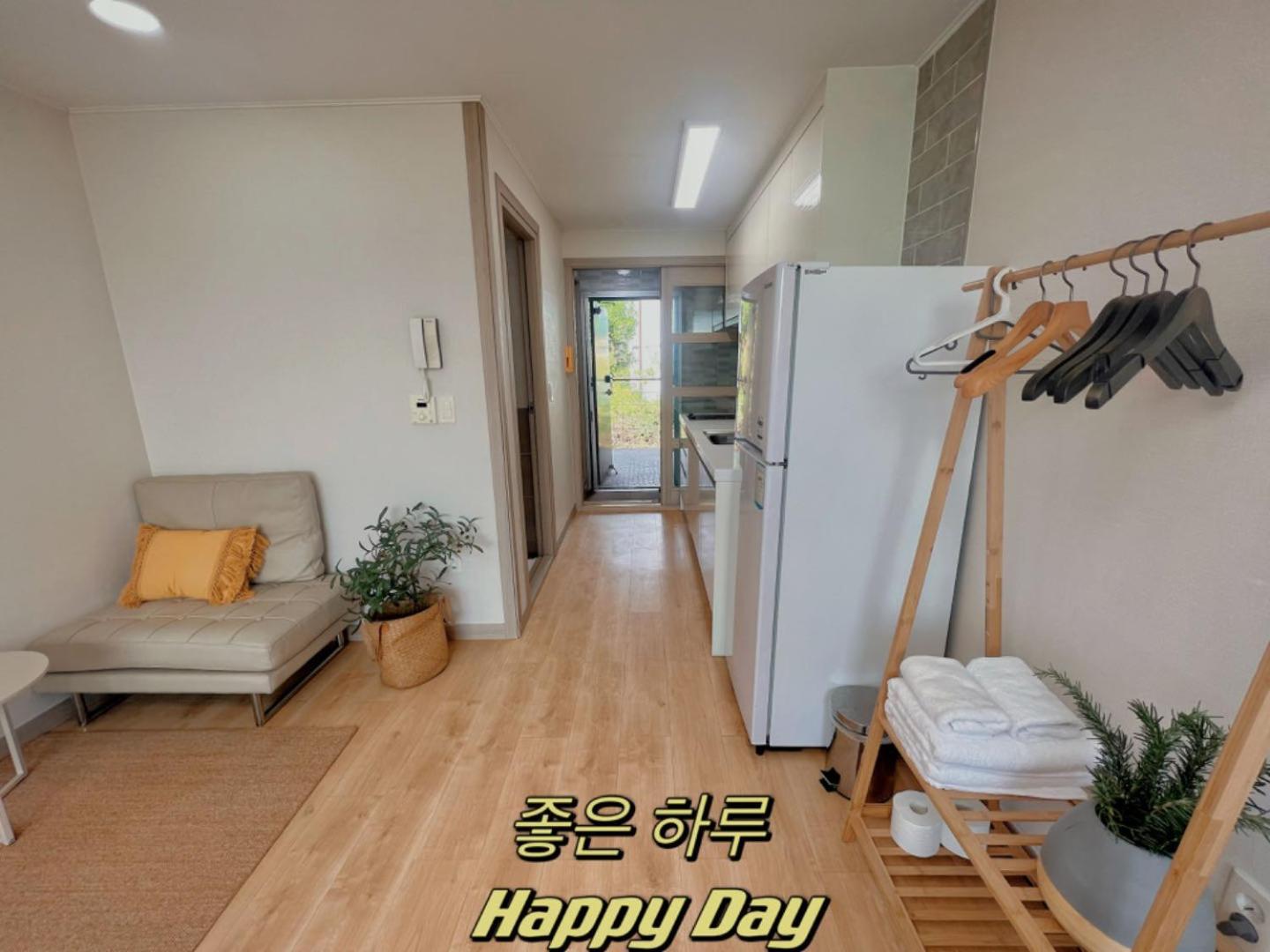 Apartament Living In Jeju Island Zewnętrze zdjęcie