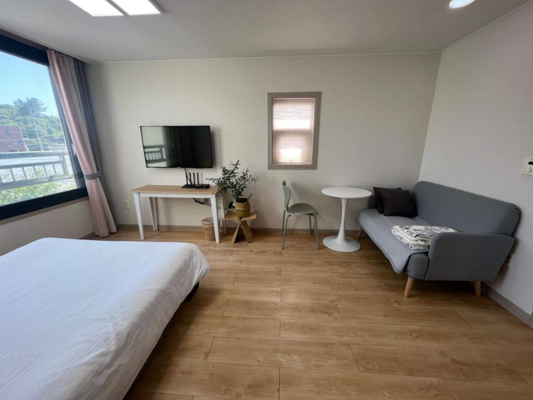 Apartament Living In Jeju Island Zewnętrze zdjęcie