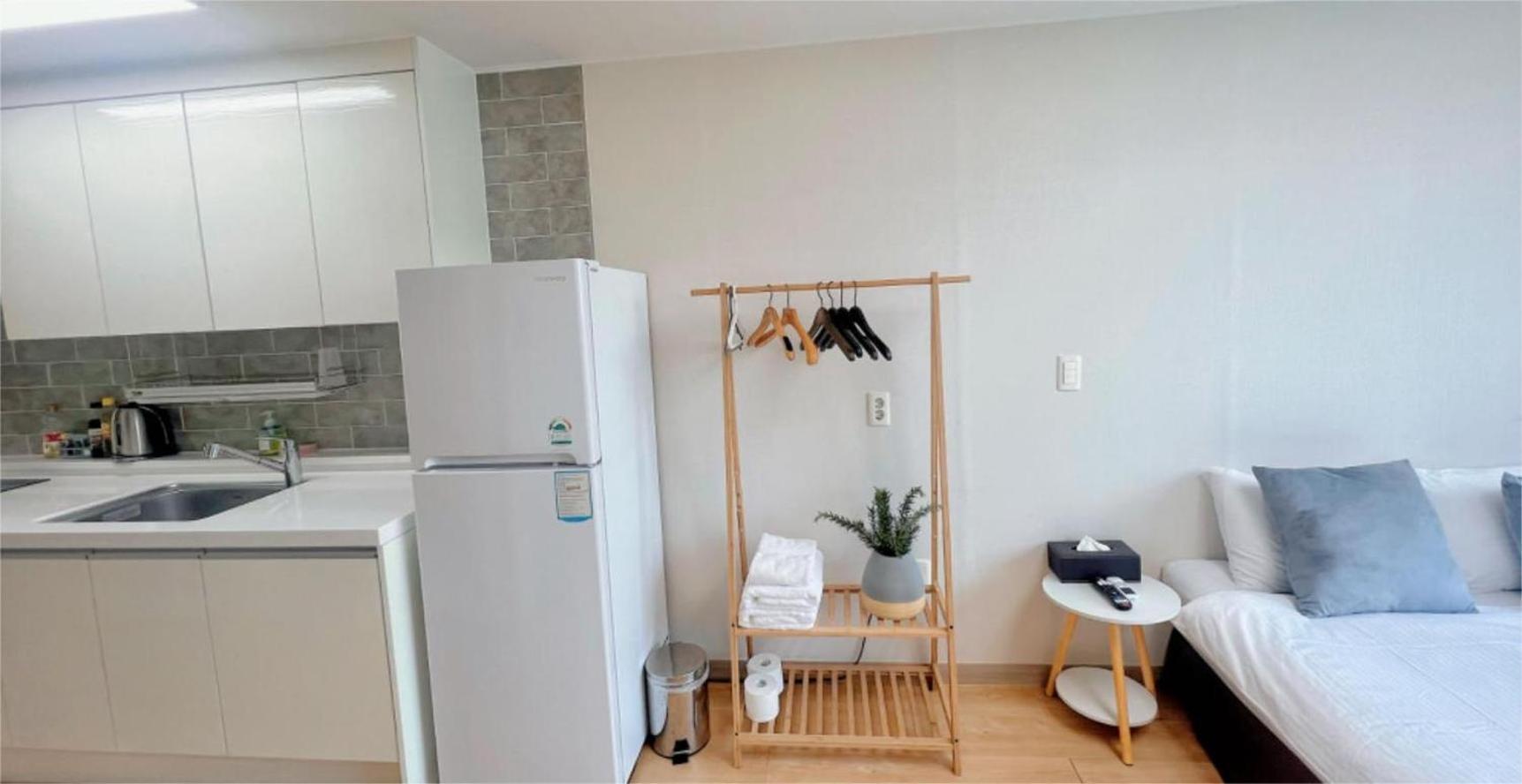 Apartament Living In Jeju Island Zewnętrze zdjęcie