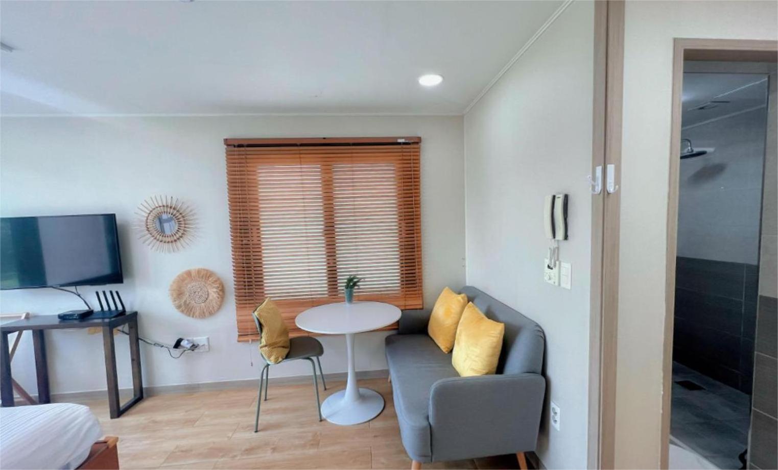 Apartament Living In Jeju Island Zewnętrze zdjęcie