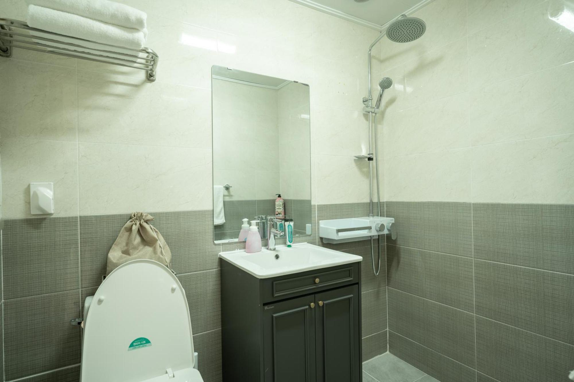Apartament Living In Jeju Island Zewnętrze zdjęcie