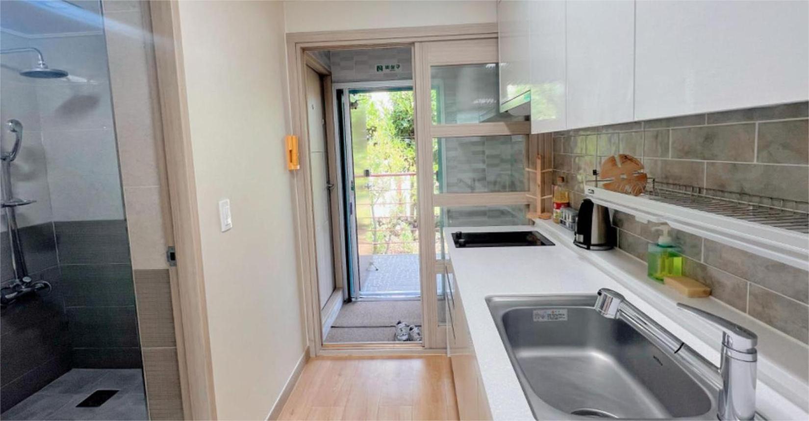 Apartament Living In Jeju Island Zewnętrze zdjęcie