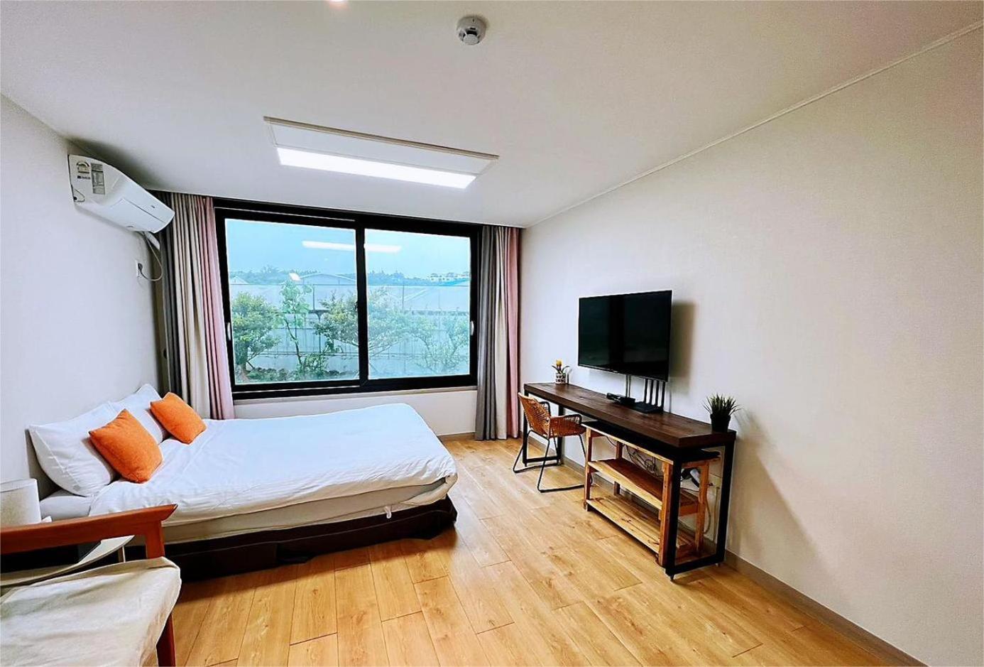 Apartament Living In Jeju Island Zewnętrze zdjęcie