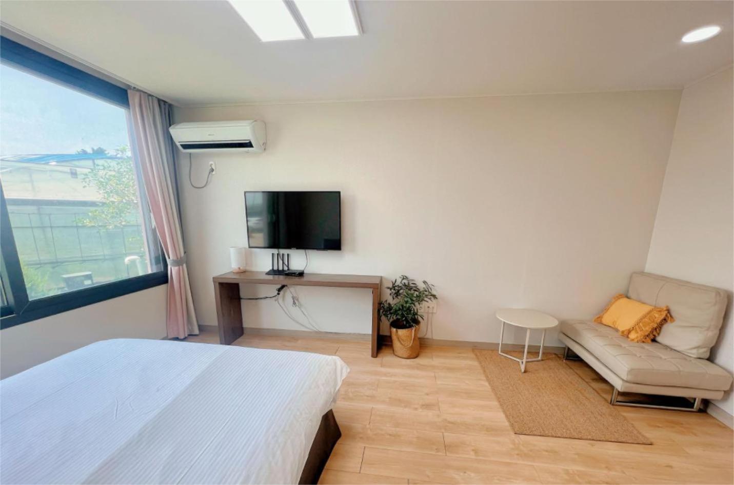 Apartament Living In Jeju Island Zewnętrze zdjęcie