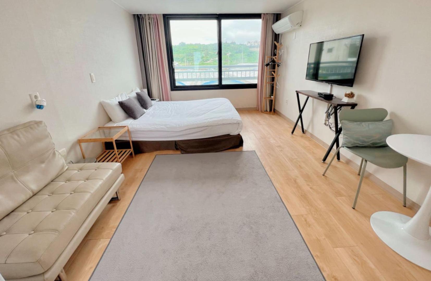Apartament Living In Jeju Island Zewnętrze zdjęcie