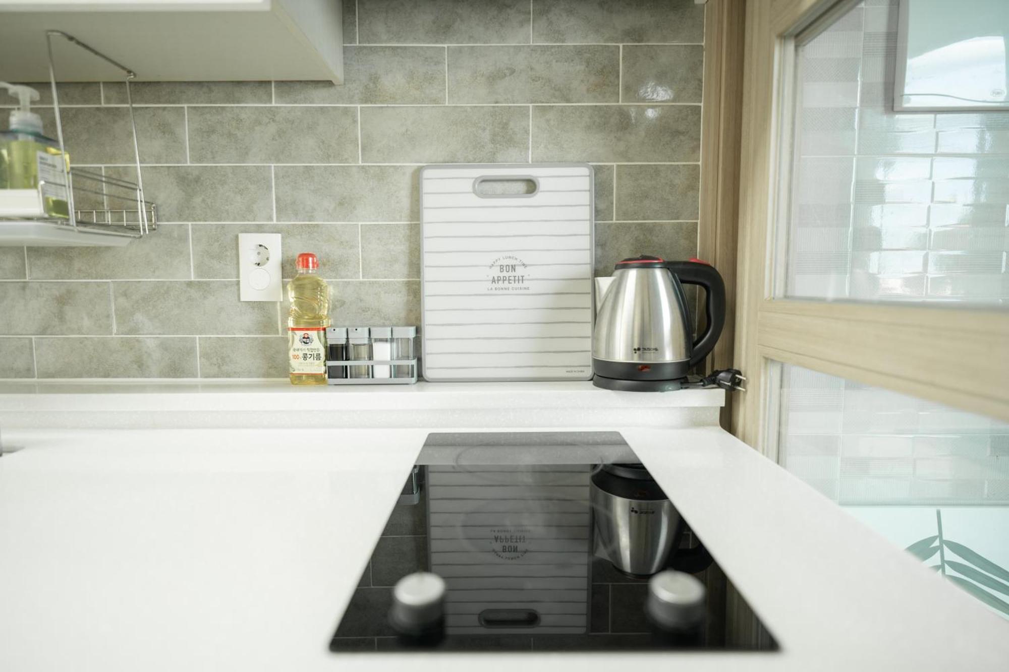 Apartament Living In Jeju Island Zewnętrze zdjęcie