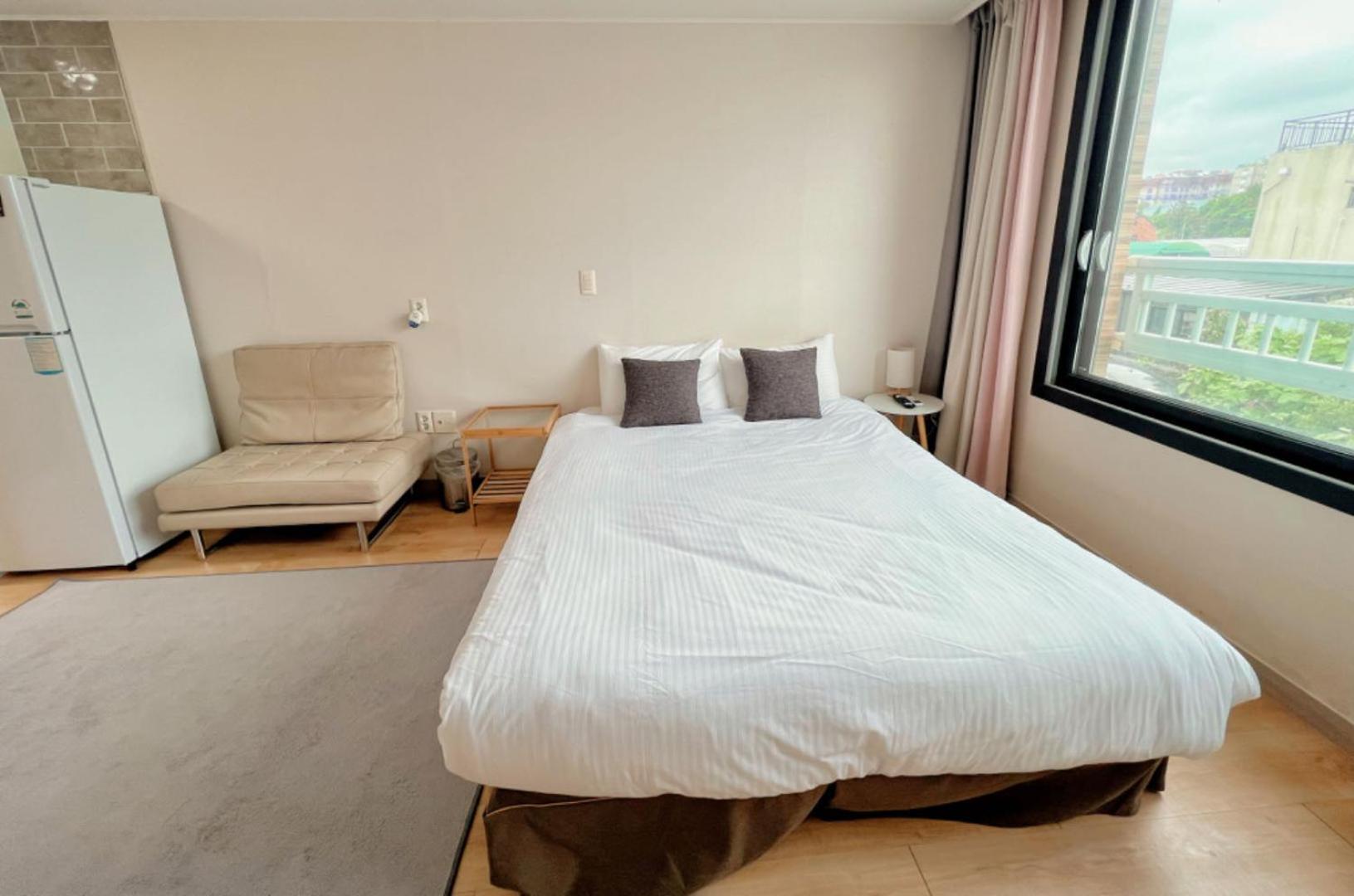 Apartament Living In Jeju Island Zewnętrze zdjęcie