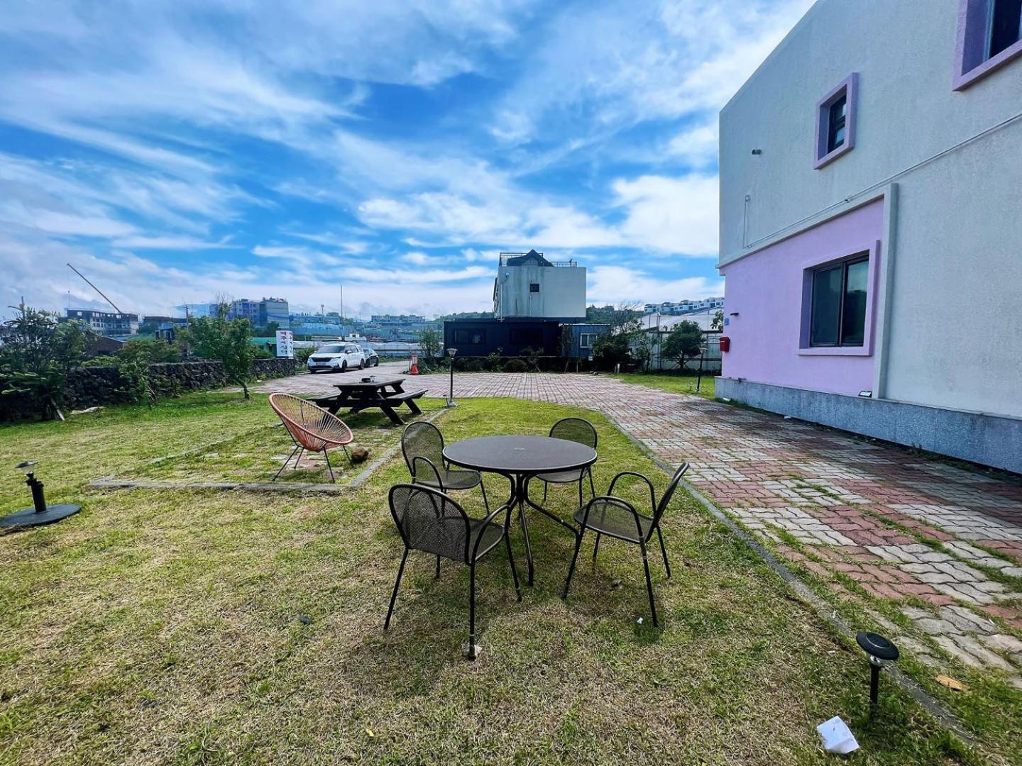 Apartament Living In Jeju Island Zewnętrze zdjęcie