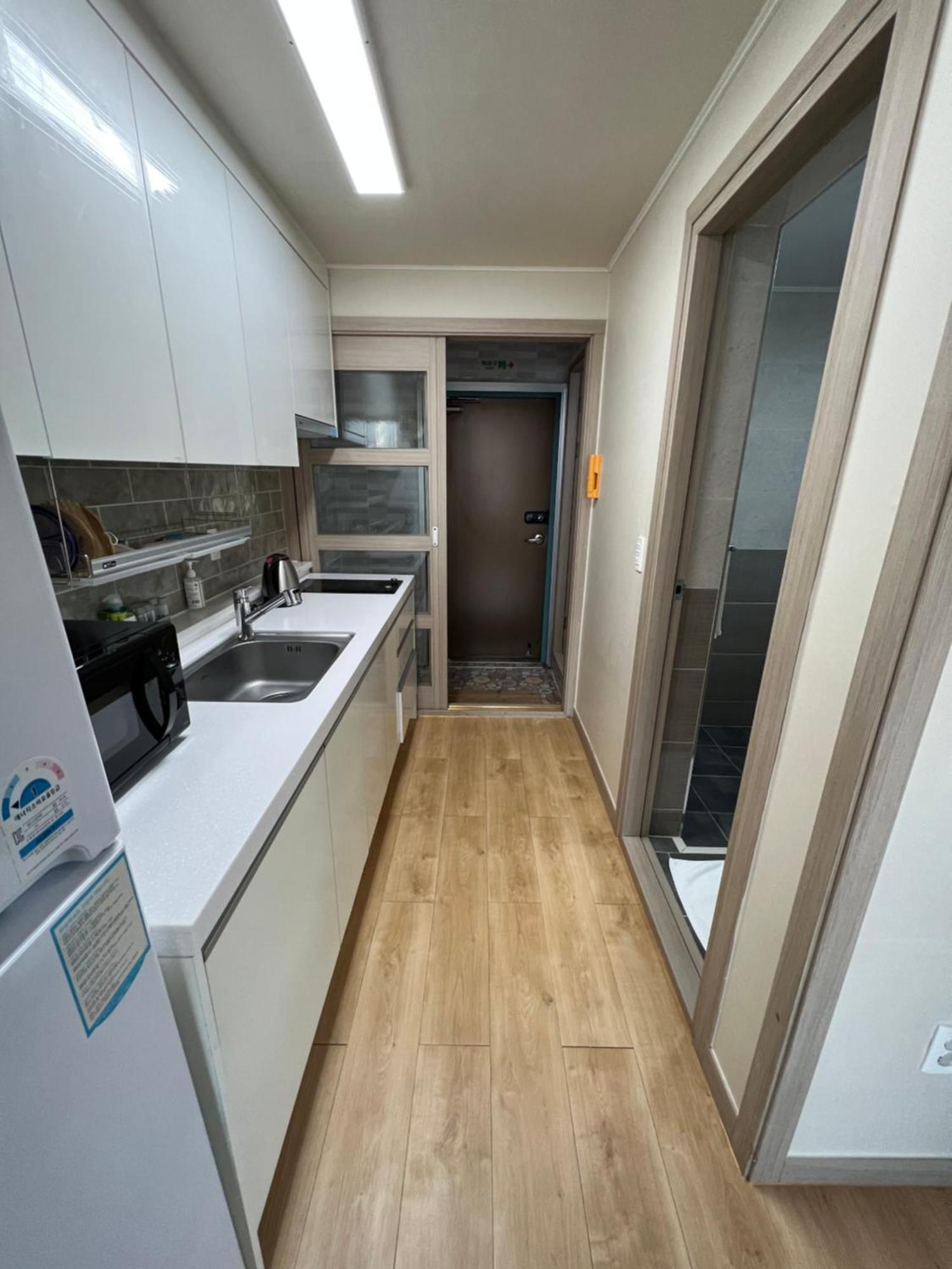 Apartament Living In Jeju Island Zewnętrze zdjęcie